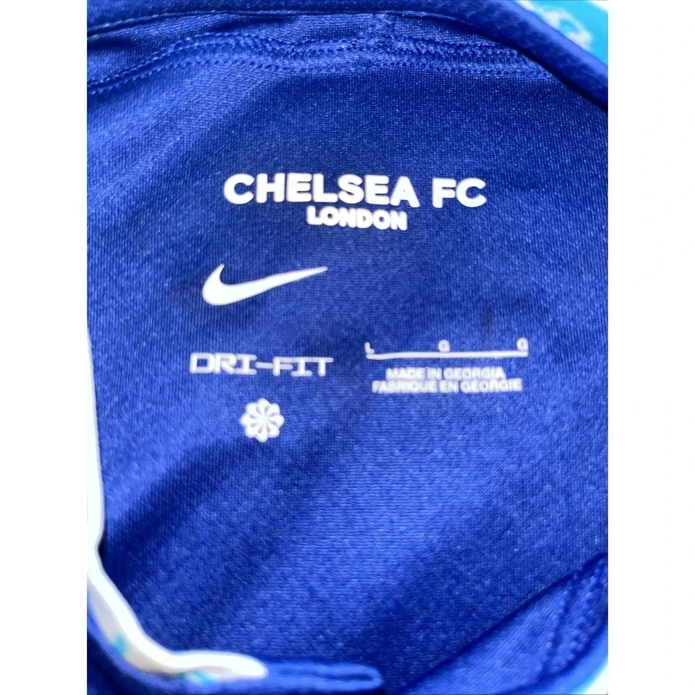 Nike Chelsea FC 22/23 Kid's Youth Size Large  Soccer Jersey DJ7848-496